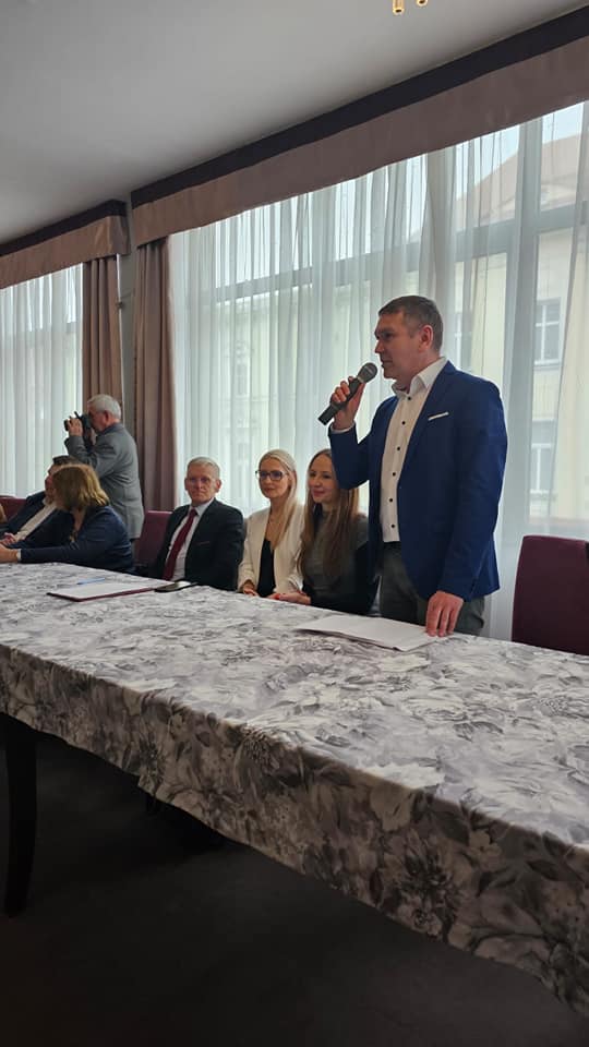 2023 03 29 Lubań spotkanie z posłanką Agnieszką Dziemianowicz Bąk 2