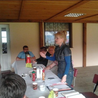 Zebranie Rady Powiatu Gorzowskiego SLD