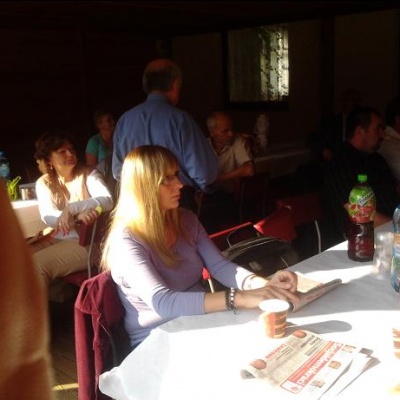 Zebranie Rady Powiatu Gorzowskiego SLD