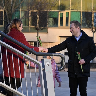 Dzień Kobiet z radomską Lewicą