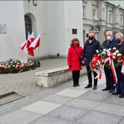 Święto Konstytucji 3 Maja - 230. rocznica w łódzkiem